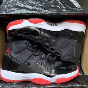 Jordan 11 Bred
